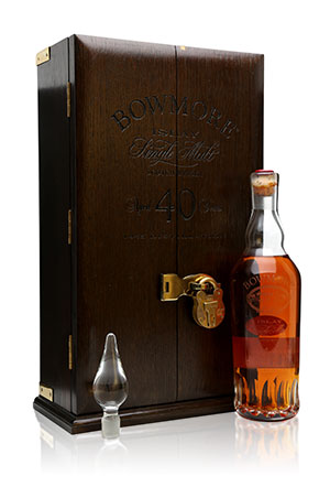 Bowmore 1955 / 40 Year Old