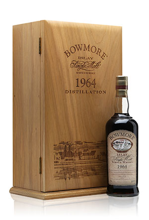 Bowmore 1964 / 35 Year Old / Oddbins Exclusive