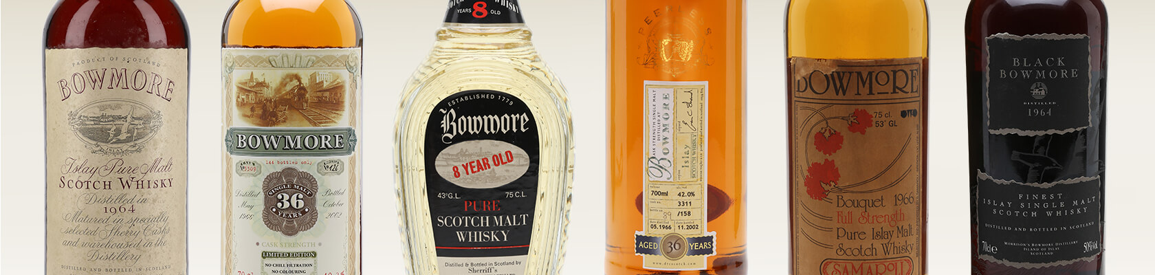 Most Wanted - Bowmore
