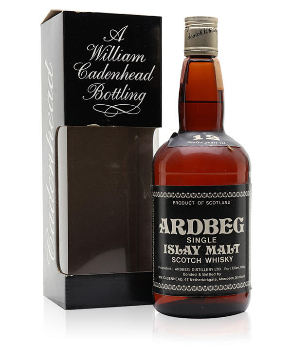 Ardbeg 12 Year Old / Bot.1970s