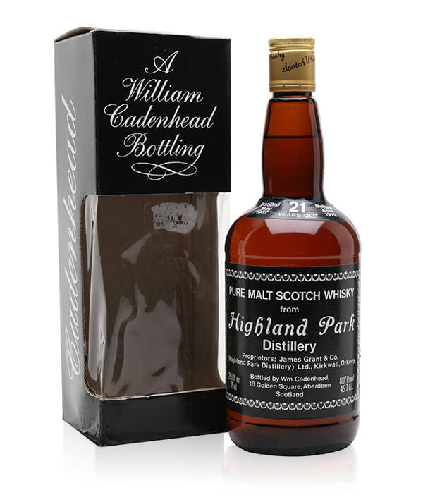 Highland Park 1957 / 21 Year Old