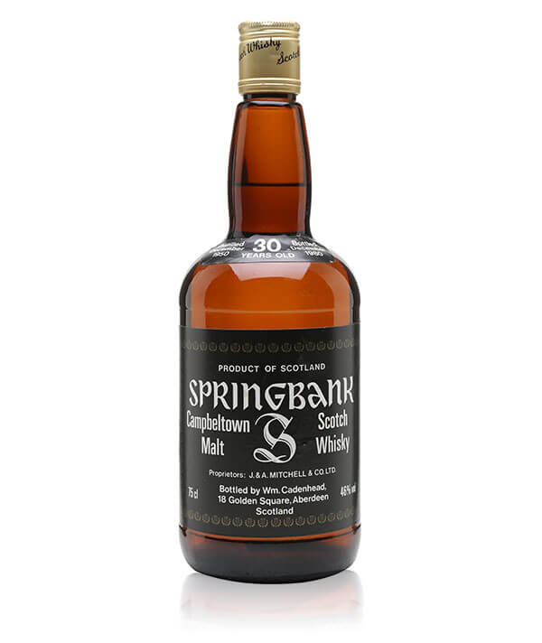 Springbank 1950 / 30 Year Old