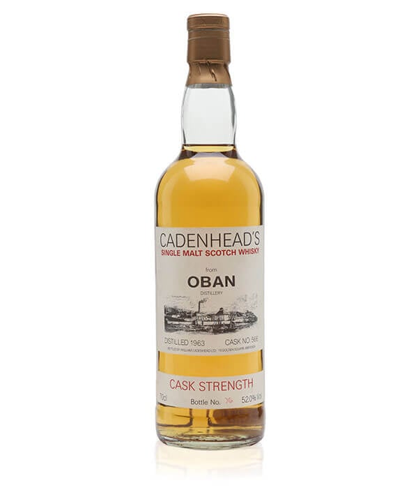 Oban 1963