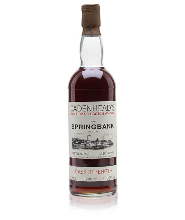 Springbank 1979