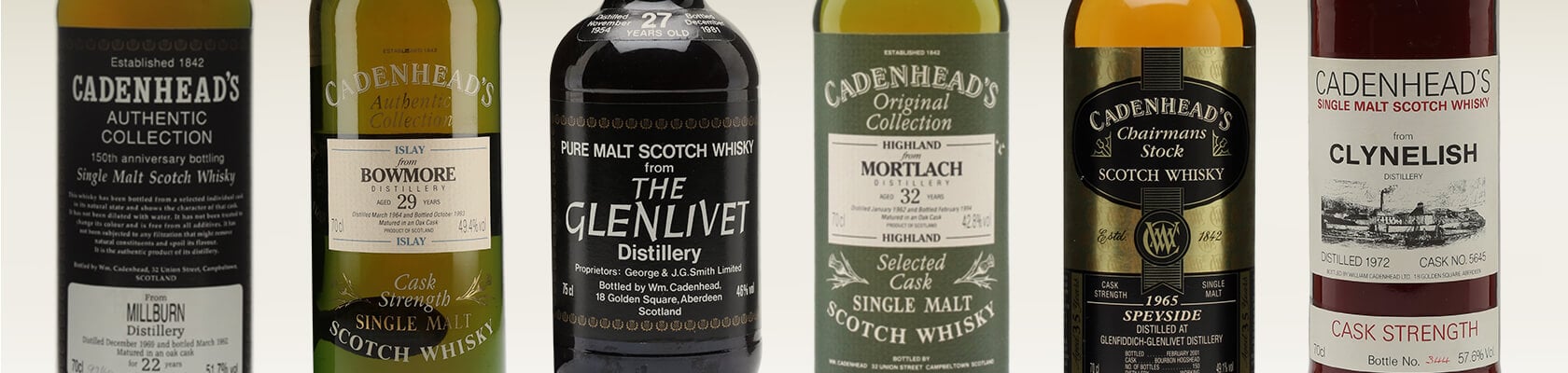 Most Wanted - Cadenhead