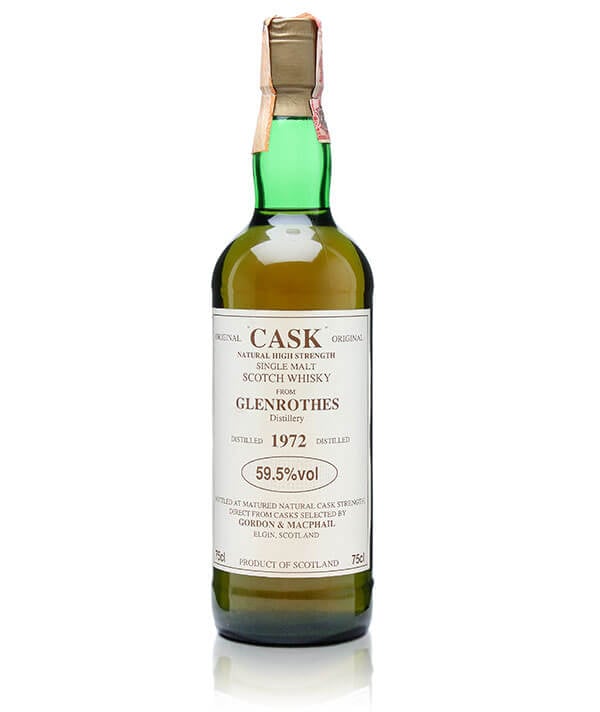 Glenrothes 1972