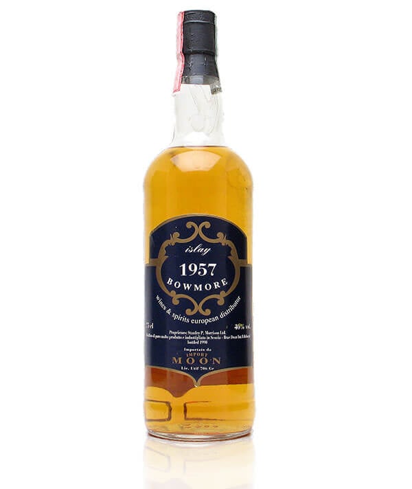 Bowmore 1957