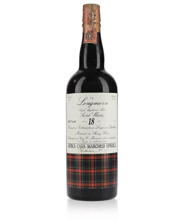 Longman 18 Year Old / 1971
