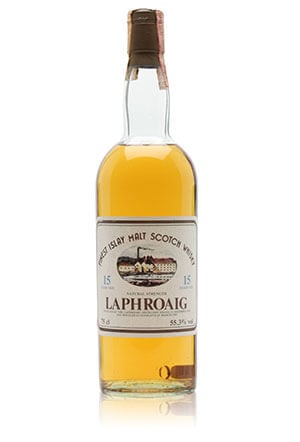 Laphroaig 1969 / 15 Year Old / Intertrade