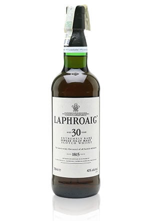 Laphroaig 30 Year Old / Bot.2000s