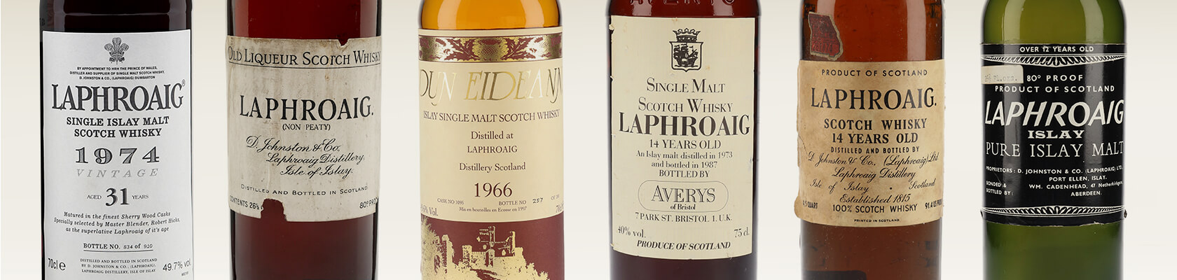 Most Wanted - Laphroaig
