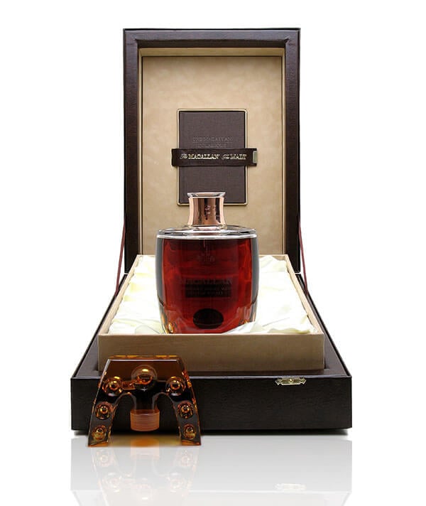 Macallan Lalique 55 Year Old