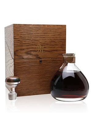 Macallan 1949 / 50 Year Old / Millennium