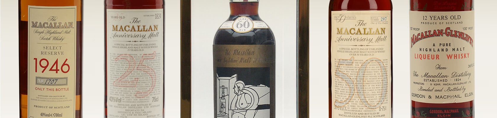 Most Wanted - Macallan