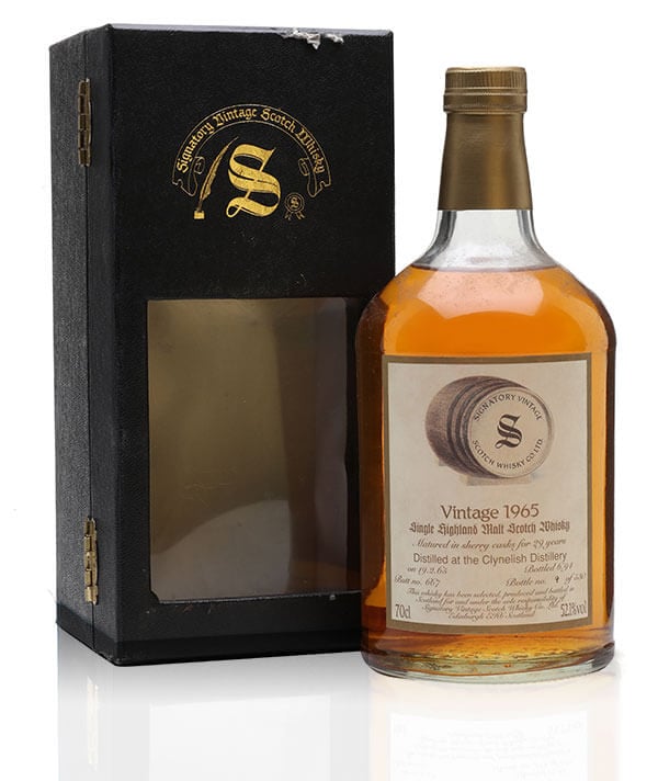 Clynelish 1965