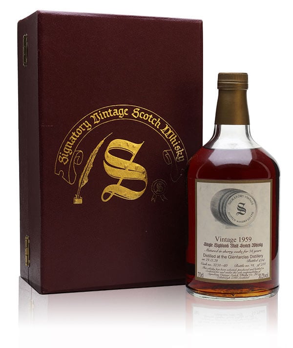 Glenfarclas 1959