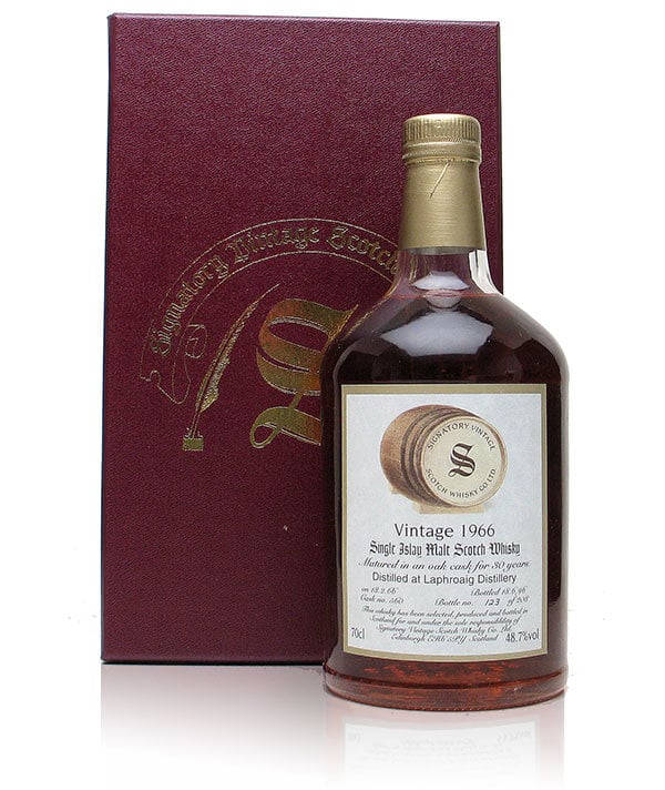 Laphroaig 1966