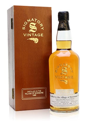 Bowmore 1968 / 32 Year Old / Rare Reserve