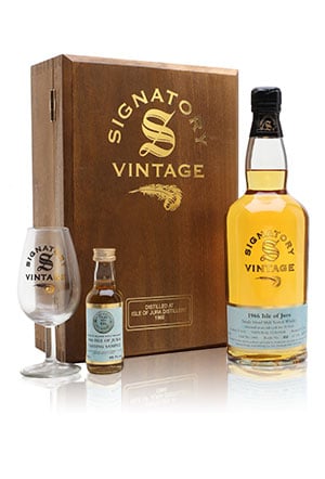 Isle of Jura 1966 / 35 Year Old / Rare Reserve