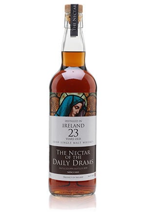 Irish Single Malt 1991 / 23 Year Old / Nectar Of The Daily Drams
