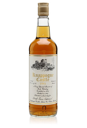 Knappogue Castle 1951 / Bot.1987