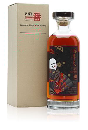 Karuizawa 30 Year Old / Geisha Series