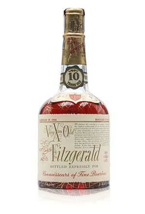Very Extra Old Fitzgerald 1956 / 10 Year Old