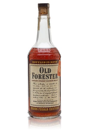 Old Forester 1946 / Bot.1950