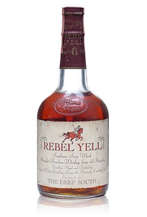 Rebel Yell 6 Year Old / 1960s