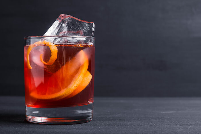 Mezcal Negroni
