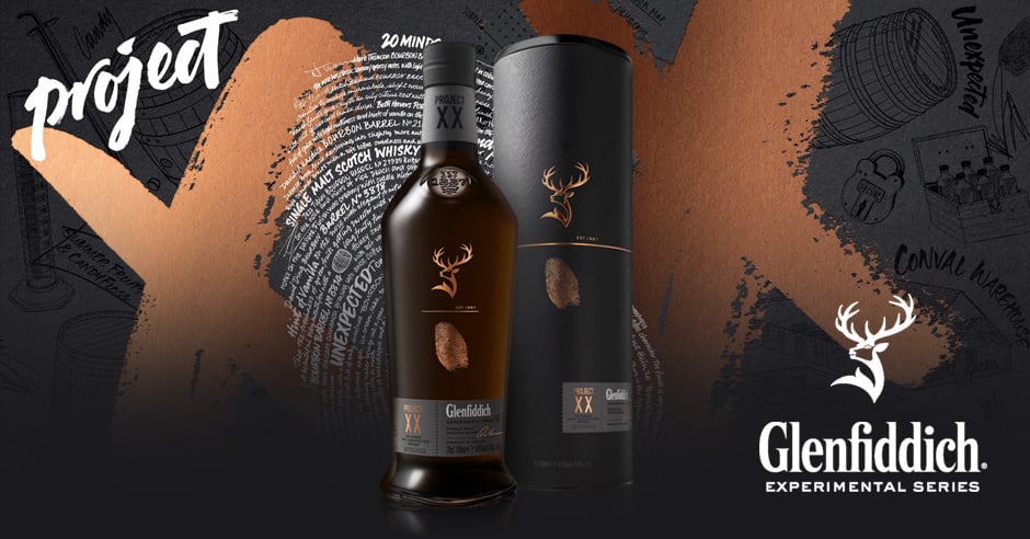 Glenfiddich Project XX