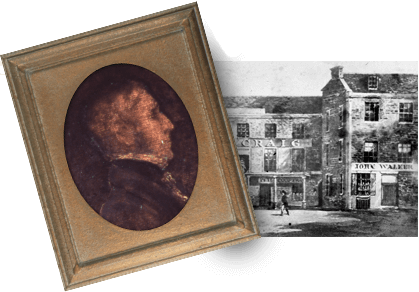 Johnnie Walker - History