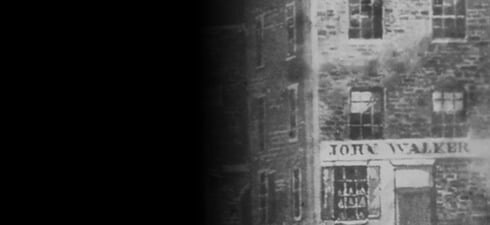 Johnnie Walker - History