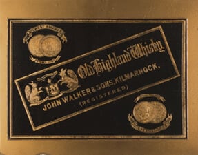 Johnnie Walker - History