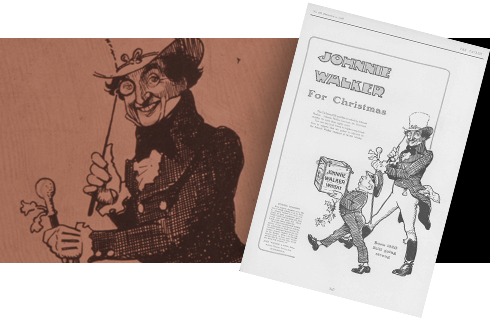 Johnnie Walker - History