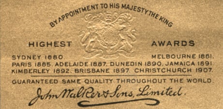 Johnnie Walker - History