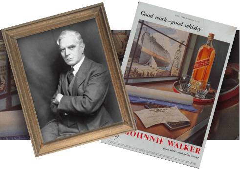 walker johnnie history 1940 thewhiskyexchange feature
