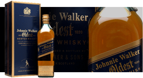 Johnnie Walker - History