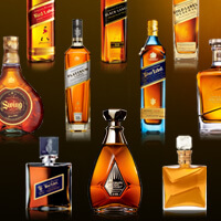 Johnnie Walker Collection banner