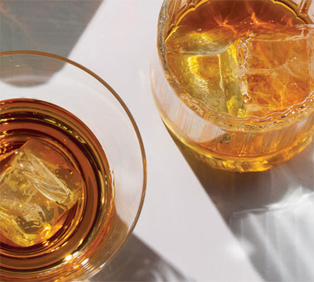 Woodford Reserve Glass