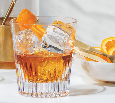 Woodford Reserve Glass
