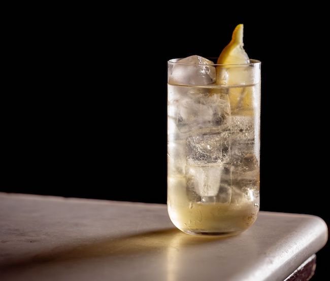 The Godfather Highball