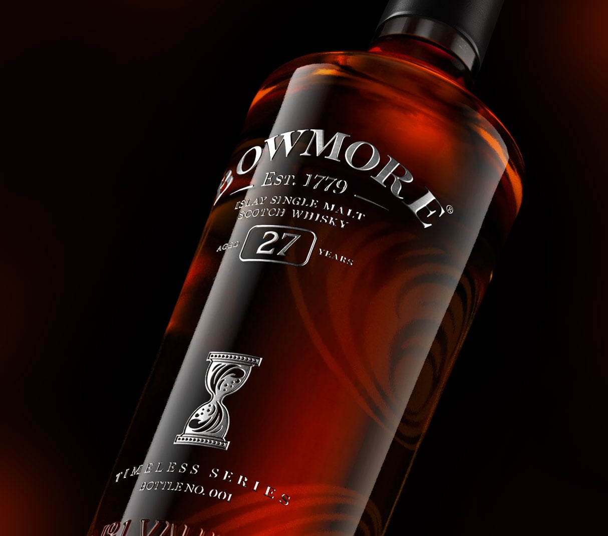 Bowmore 27yo Timeless Series - The taste of time