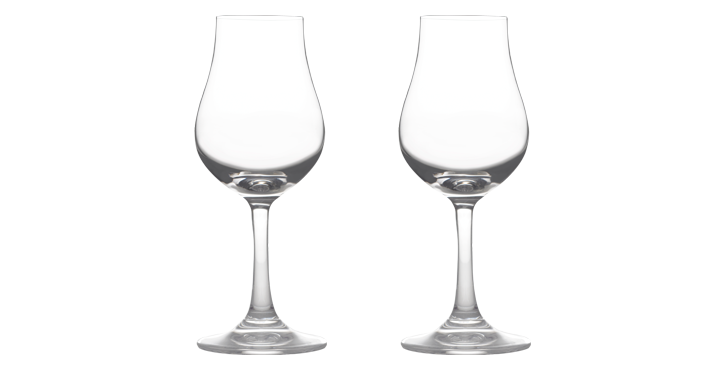 Perfect Measure Tasting Glasses