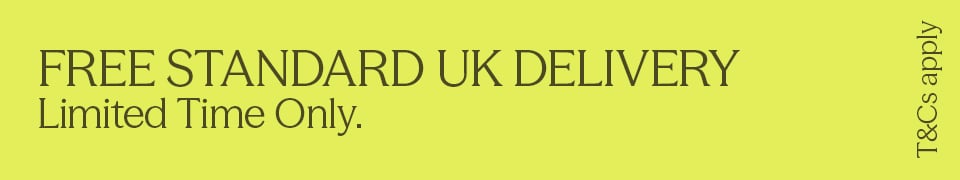 Free UK Delivery July 2026