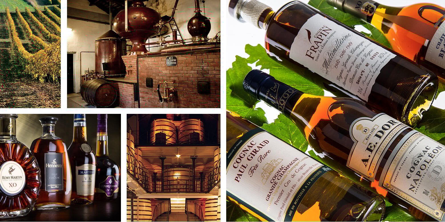 The Whisky Exchange presents The Cognac Show The Whisky Exchange presents The Cognac Show