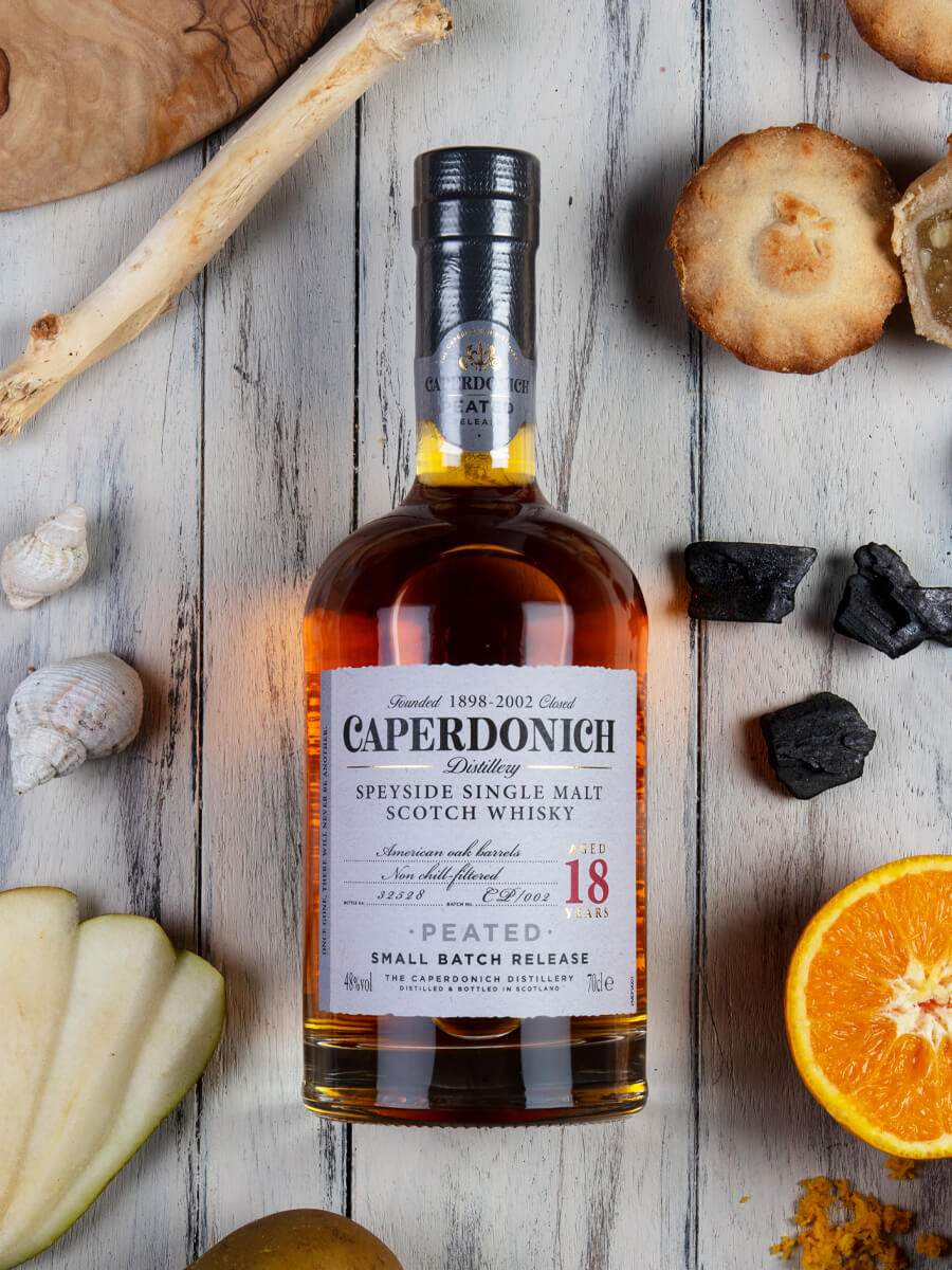 Caperdonich 18 Year Old Peated Secret Speyside