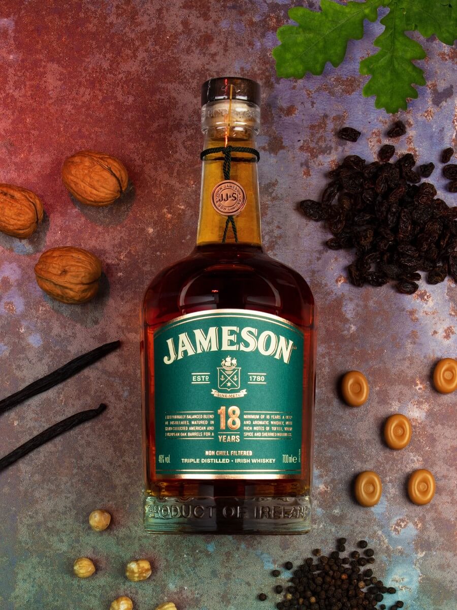 Jameson 18 Year Old