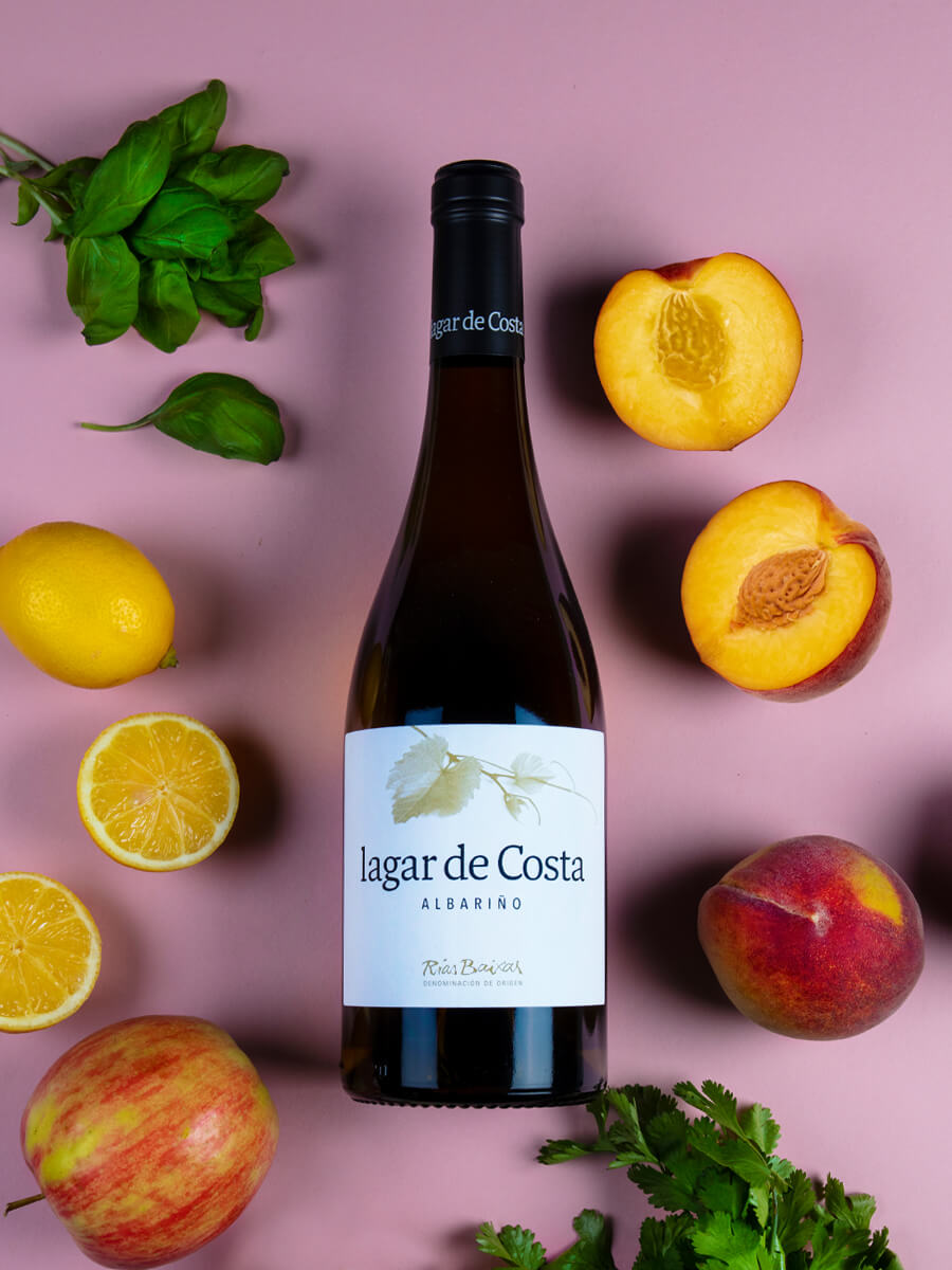 Lagar De Costa Albarino 2021 Rias Baixas