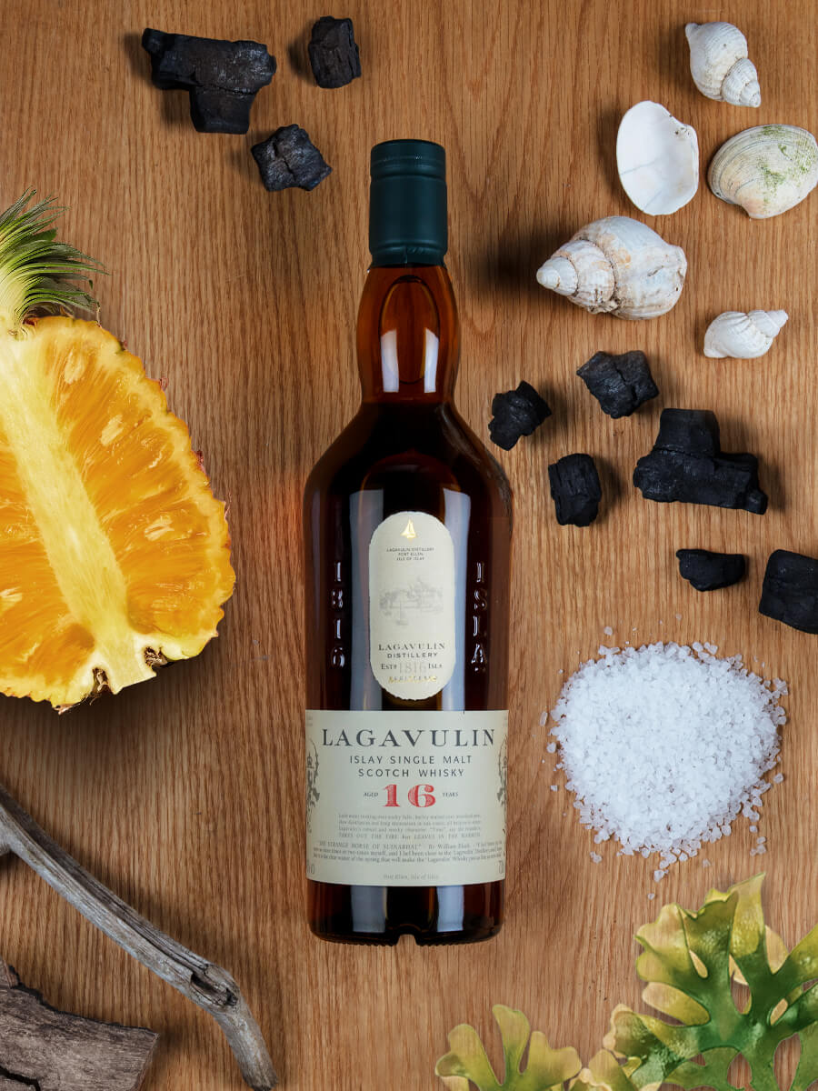 Lagavulin 16 Year Old